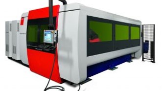 Bystronic BySprint 3015 laser cutter