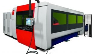 Bystronic BySprint 3015 laser